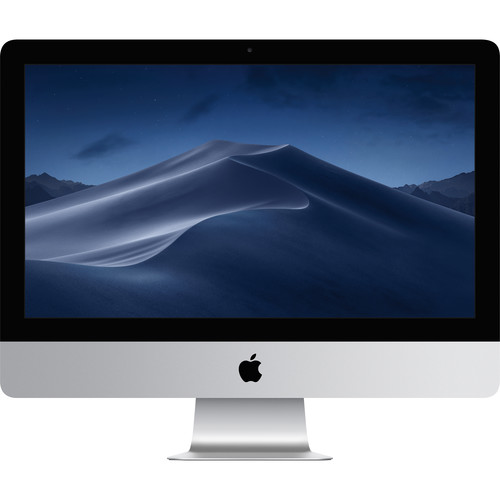 iMac 2019 21-inch 4K – 3.0GHz i5/ 8GB Ram/1TB Fusion | AMD Pro 560X 4GB - Used (MRT42)