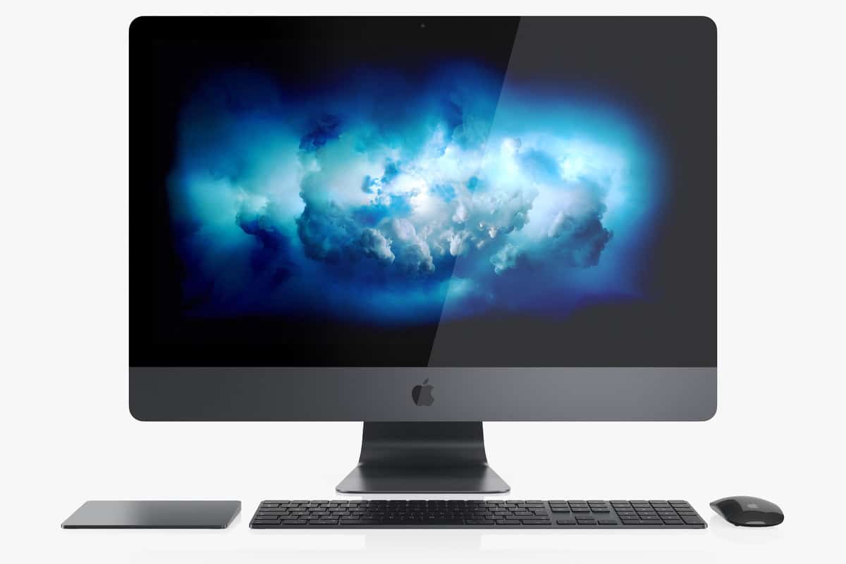 iMac Pro 2017 27 inch 5K - 3.2GHz 8Core Xeon/ 32GB Ram/ 1TB/ Vega 56 8GB - New (CPO)