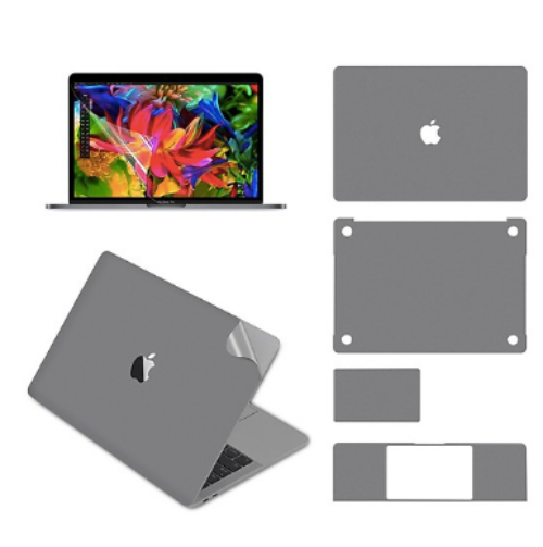 Bộ dán Full body 5-1 for Macbook(JCPal ,Mocol, Indostyle,)