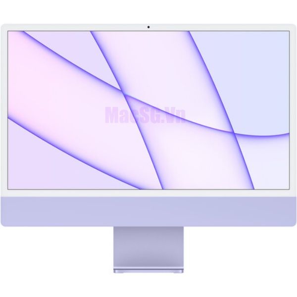 iMac 24 inch 4.5K 2021 Chip M1【8 Core CPU | 8 Core GPU 】16GB Ram 512 GB- USED