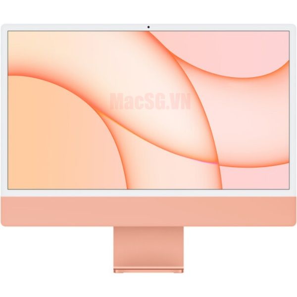 iMac 24 inch 4.5K 2021 Chip M1【8 Core CPU | 8 Core GPU 】16GB Ram 512GB SSD - New