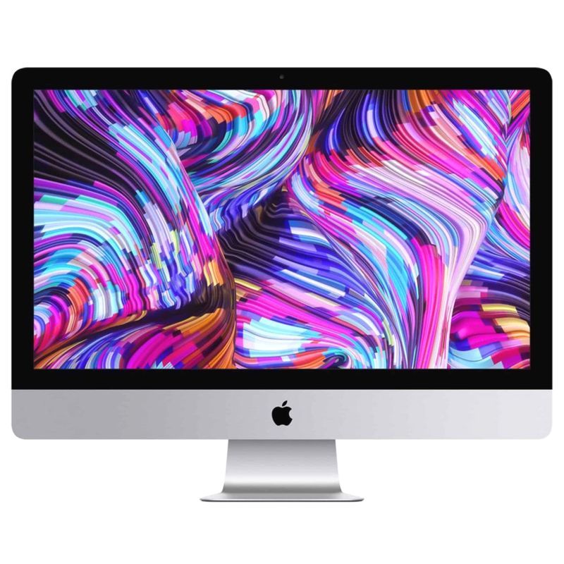 iMac 2020 27 inch 5K - 3.6Ghz i9/ 64GB Ram/ 1TB/ AMD Pro 5500XT 8GB - Used (MXWV2)