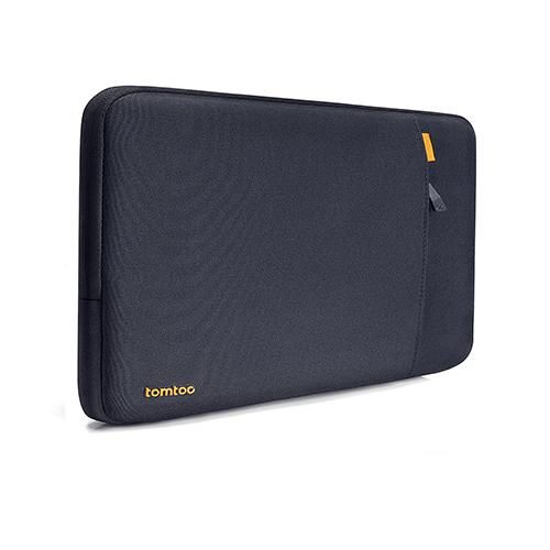 TÚI CHỐNG SỐC TOMTOC (USA) 360° PROTECTIVE MACBOOK PRO 16” NEW BLACK