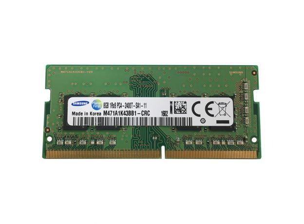 RAM Samsung DDR4 8GB Bus 2400MHz