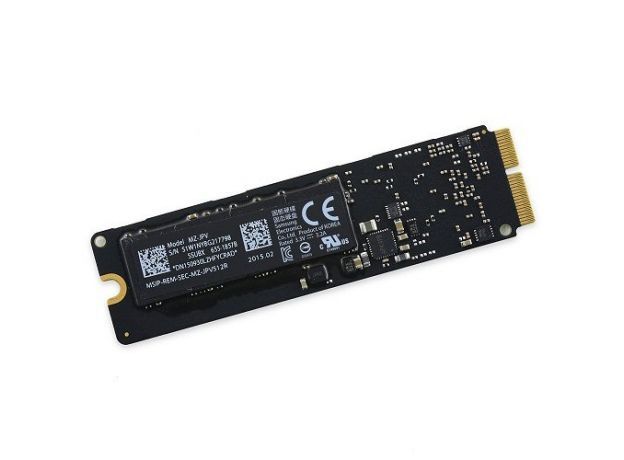 SSD Macbook Pro 2015 - 512GB