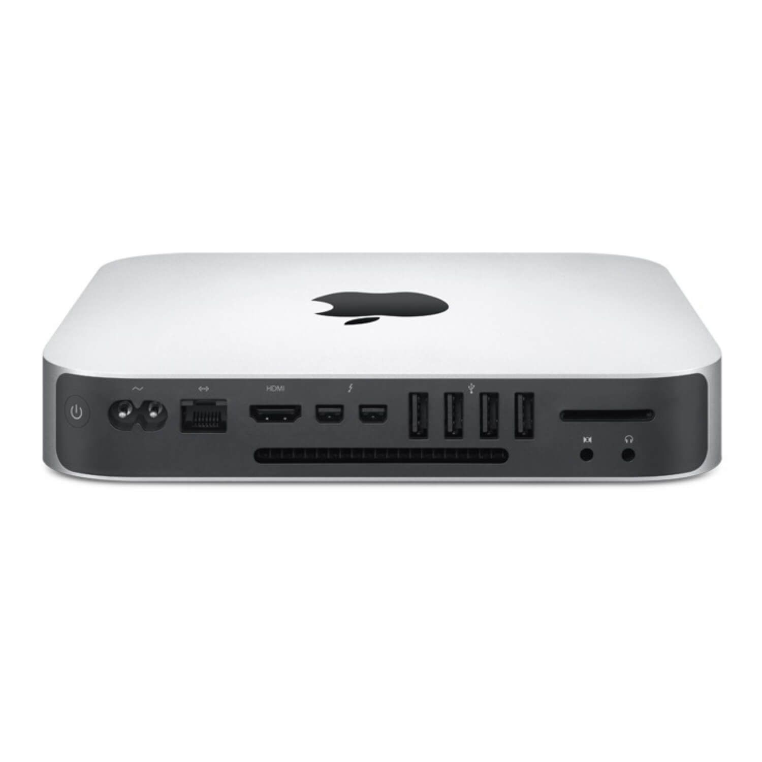 Mac Mini 2014 - Core i5 2.8Ghz/ 16GB/ 128GB SSD + 1TB HDD - USED