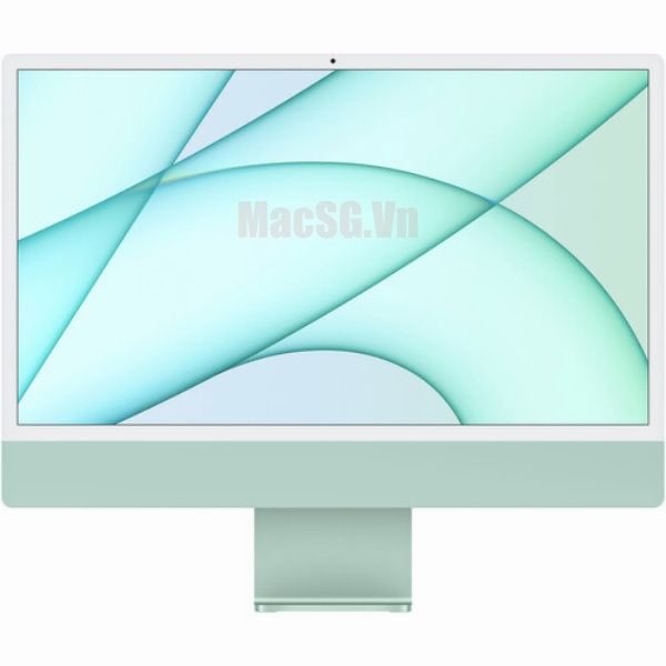 iMac 24 inch 4.5K 2021 Chip M1【8 Core CPU | 8 Core GPU 】8GB Ram 512GB SSD - USED