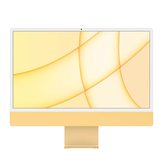 iMac 24 inch 4.5K 2021 Chip M1【8 Core CPU | 8 Core GPU 】16GB Ram 256GB SSD - New Openbox