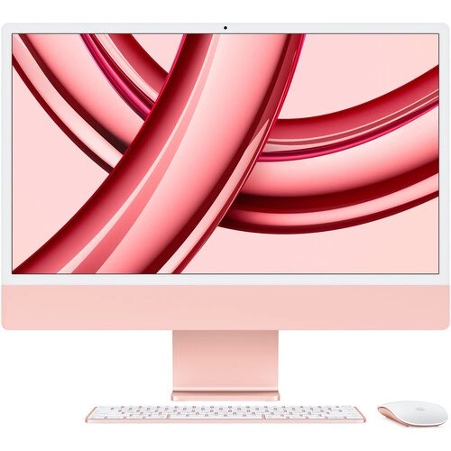 iMac M3 2023 24-inch 4.5K 8CPU 10GPU | 16GB Ram | 512 - New