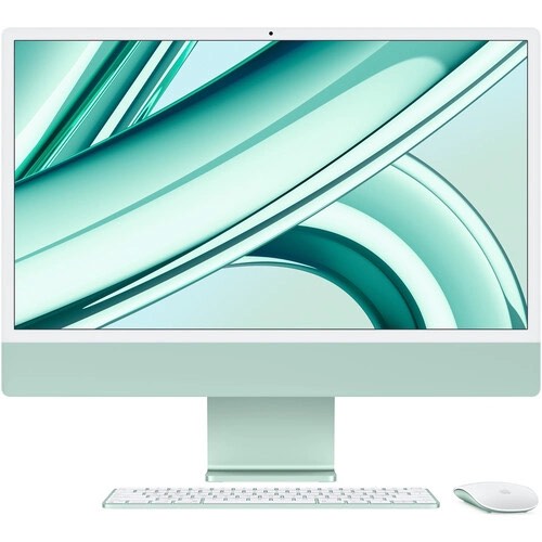 iMac M3 2023 24-inch 4.5K 8CPU 10GPU | 8GB Ram | 512GB - New