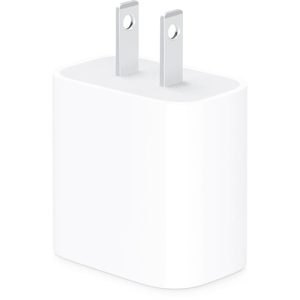 Apple 20W USB-C Power Adapter – NEW