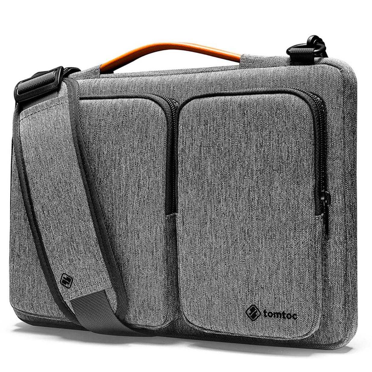 TOMTOC (USA) 360* SHOULDER BAGS MACBOOK 13 inch