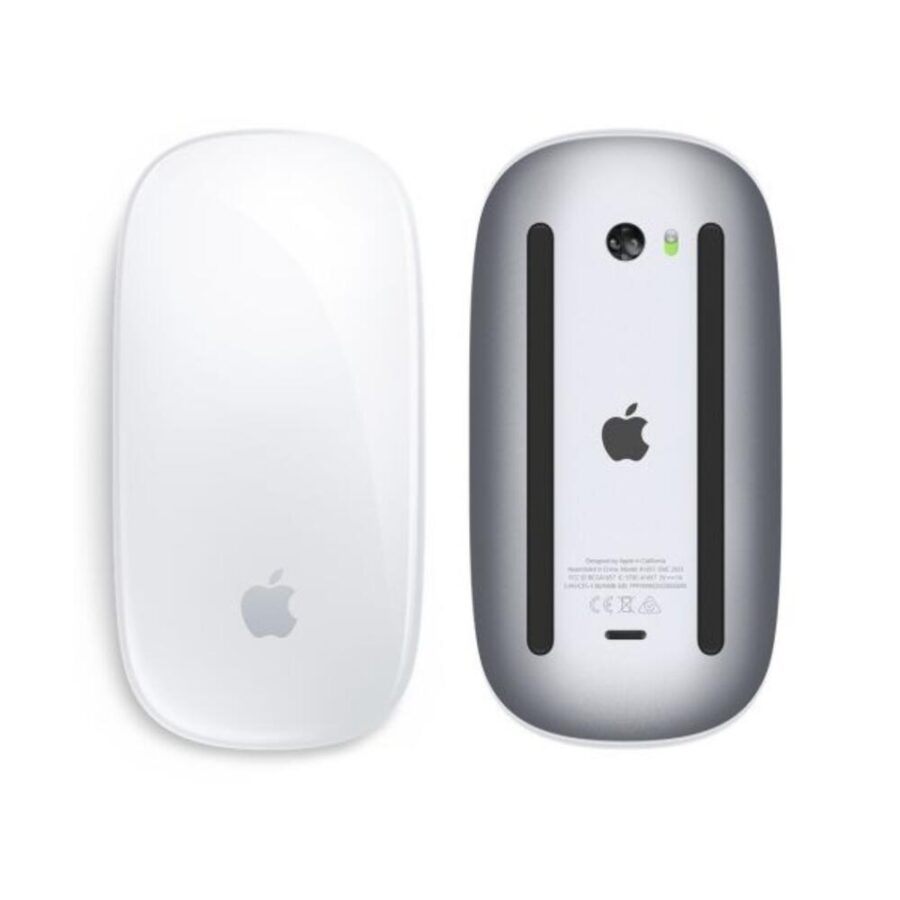 Apple Magic Mouse 3 (2021) - Silver, Used 99%