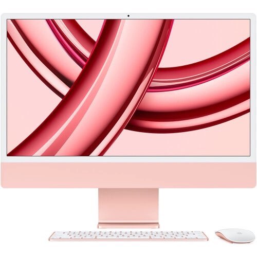 iMac M3 2023 24-inch 4.5K 8CPU 8GPU | 8GB Ram | 256GB - Used 99%