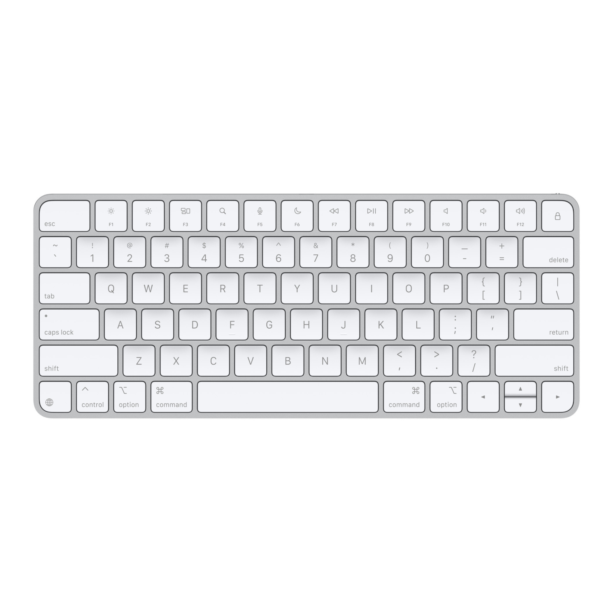 Bàn phím Apple Magic Keyboard 2024 (MXCL3)