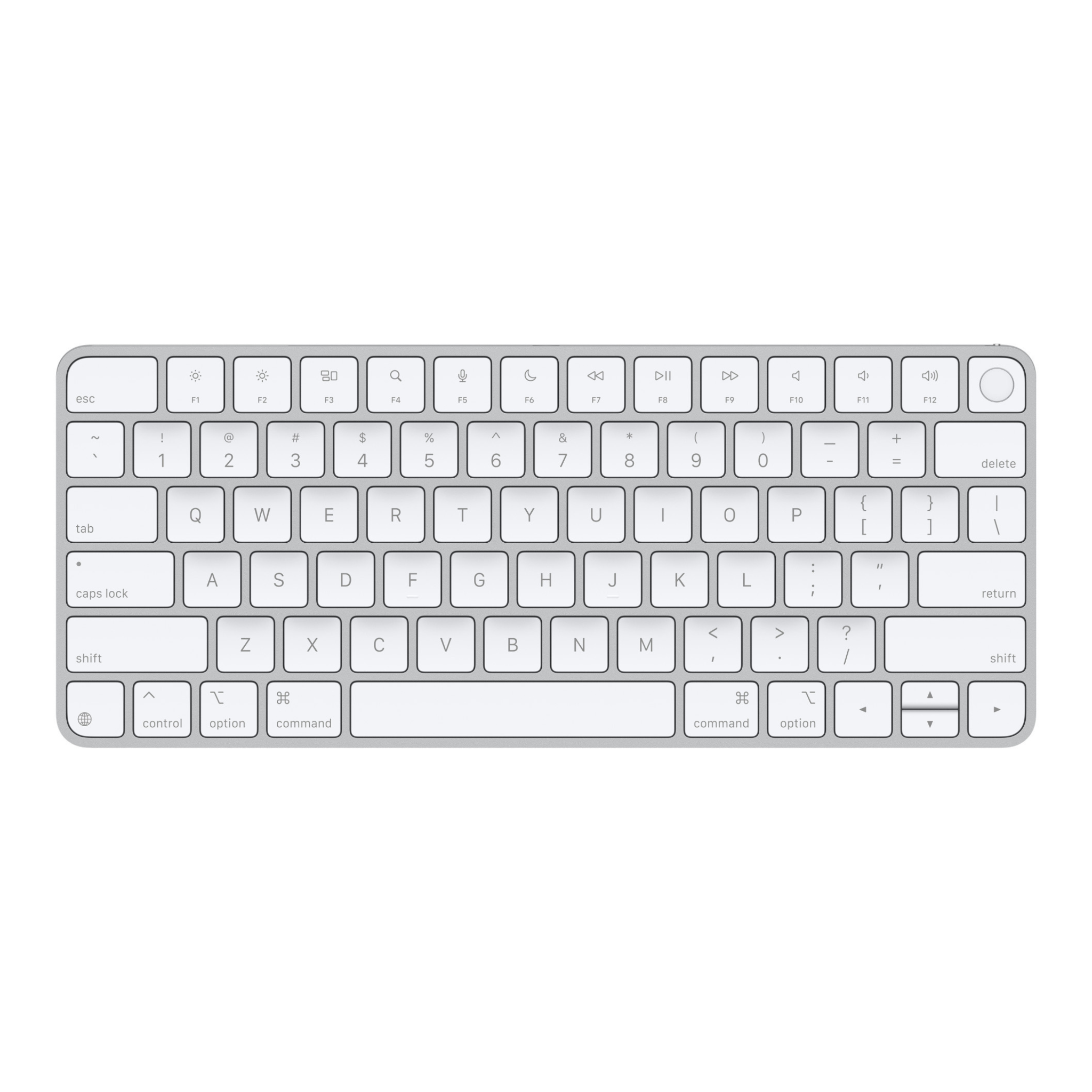 Apple Magic Keyboard 2024 Type-C  - Touch ID - NEW