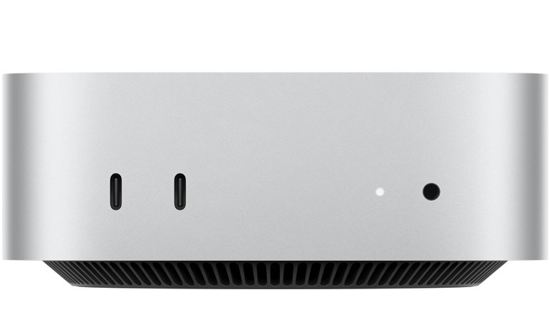 Mac mini 2024 - M4 / 32GB Ram / 512GB SSD - Used 99%
