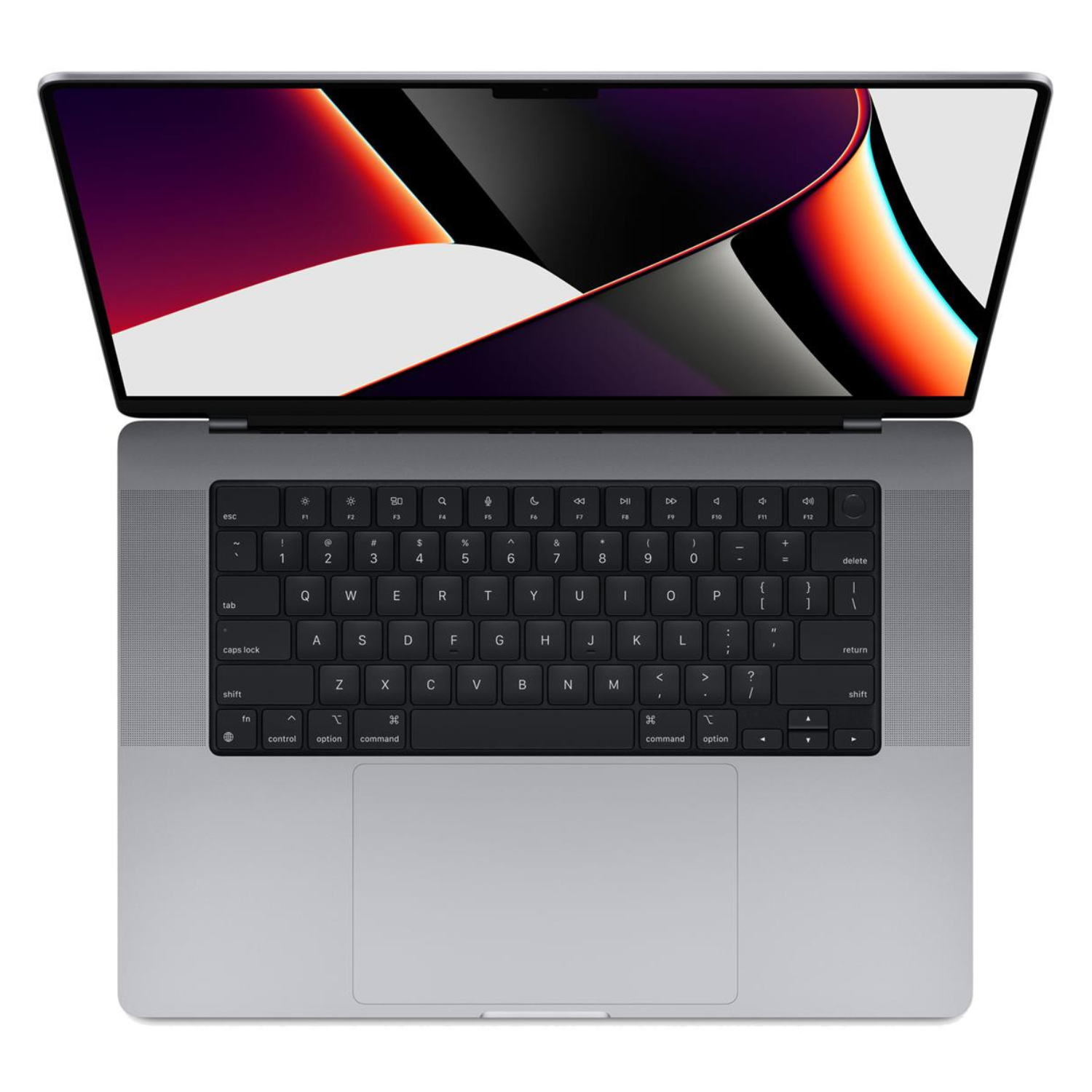 MacBook Pro 2021 16 inch - M1 Max 32GPU/ 64GB/ 2TB - 99%