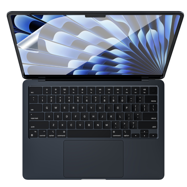 Miếng dán Màn Hình Macbook Air 13 inch M1, M2, M3, M4 -Innostyle (USA)