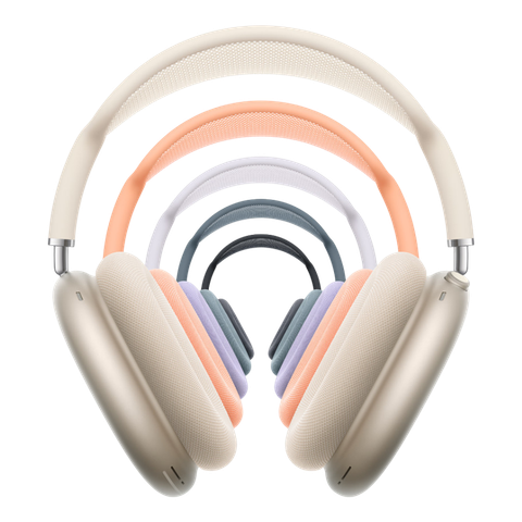 Tai nghe Apple AirPods Max 2024 - Nhiều màu