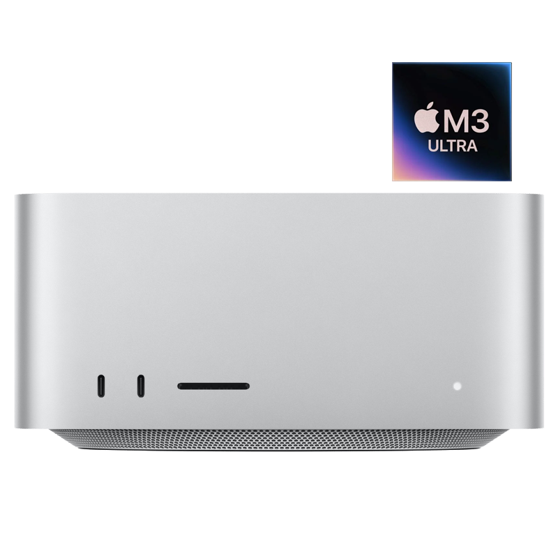 Mac Studio 2025 Ultra M3 32CPU 80GPU / 256GB Ram / 2TB - New