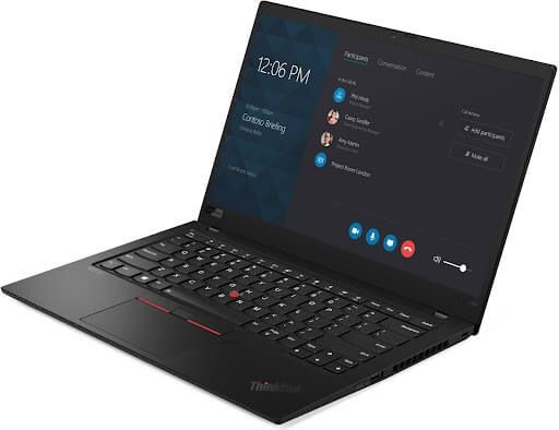 ThinkPad X1 Carbon Gen 7 laptop lam viec chuyen nghiep