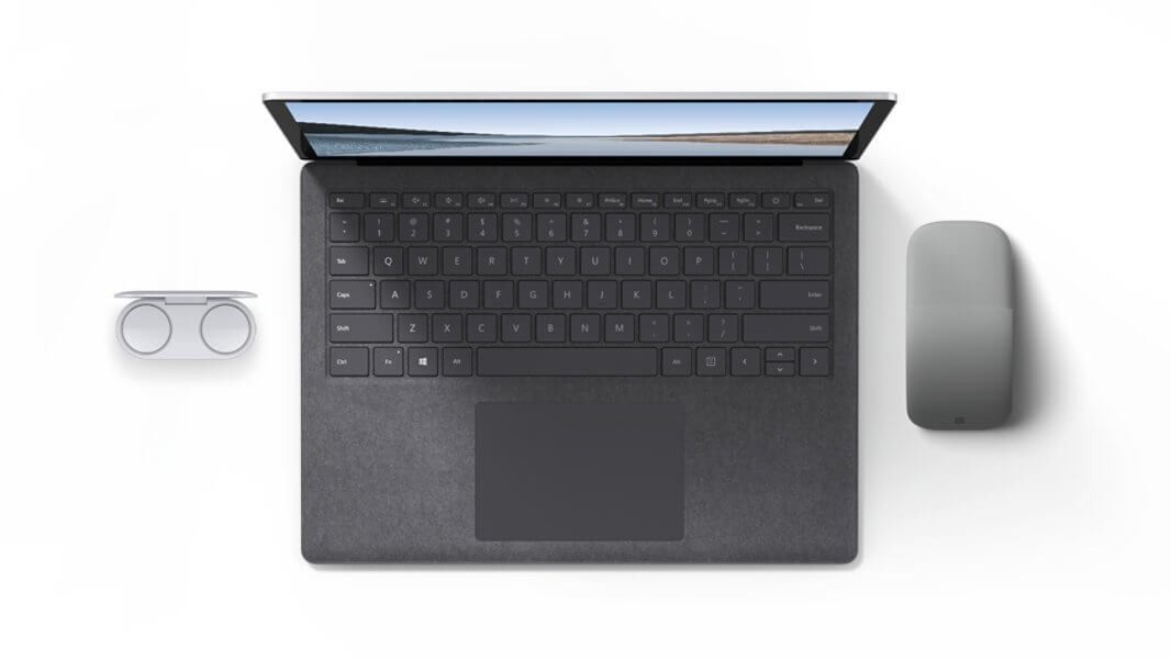 Microsoft 13.5" Surface Laptop 3 laptop mong nhe