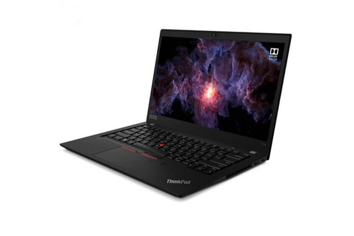 Thinkpad T14s laptop man hinh chuan HD sieu net