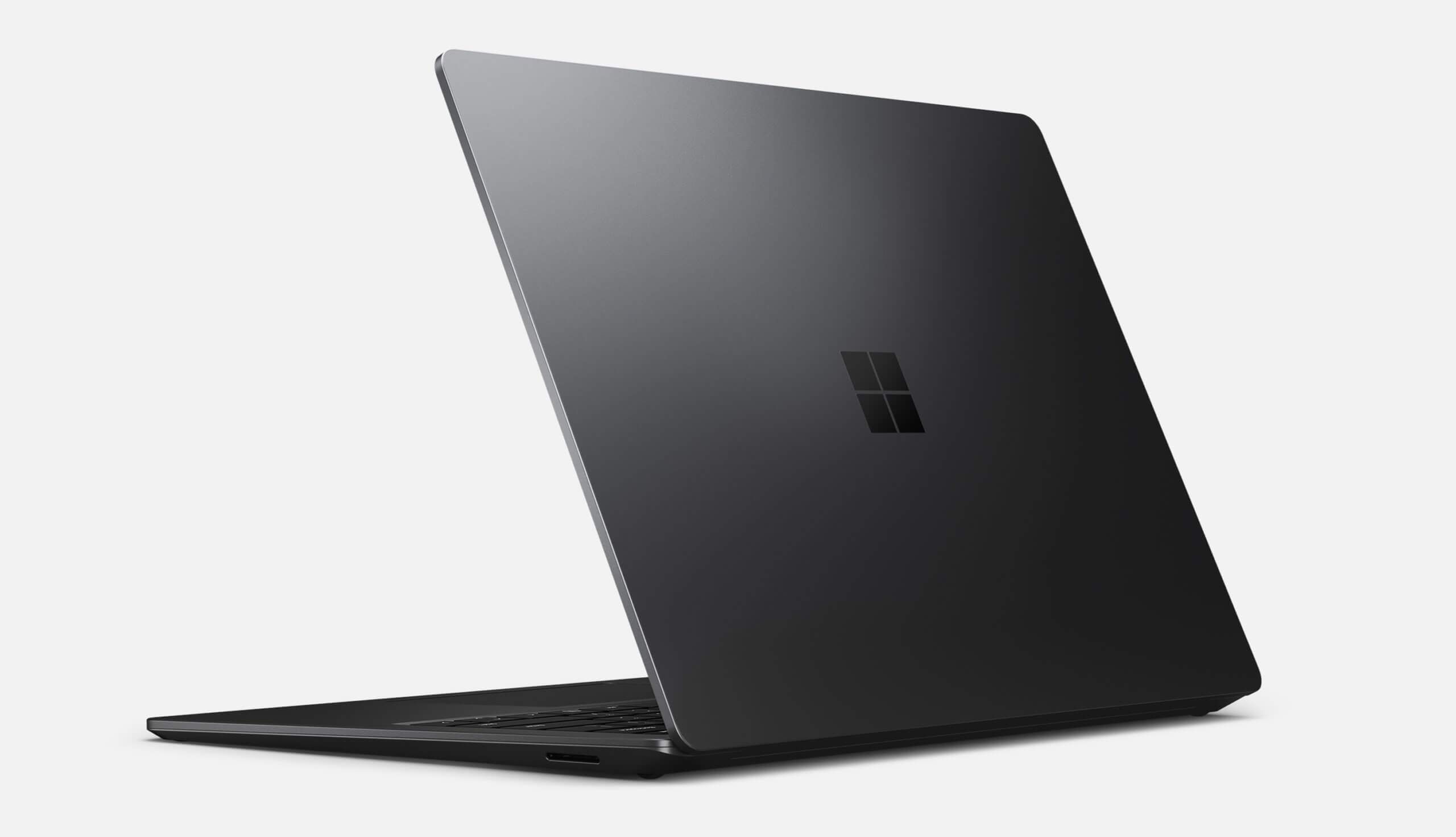 Microsoft 13.5" Surface Laptop 3 thiet ke sang trong