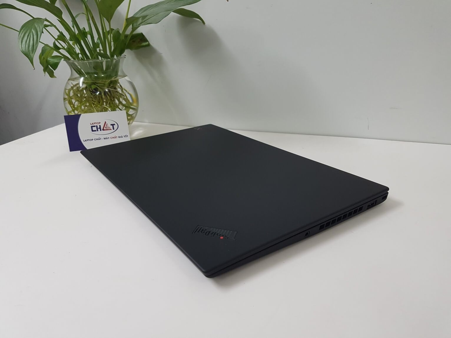 ThinkPad X1 Carbon Gen 6 ben bi chac chan