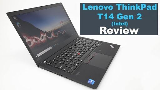 thinkpad T14 gen2 laptop doanh nhan sang trong