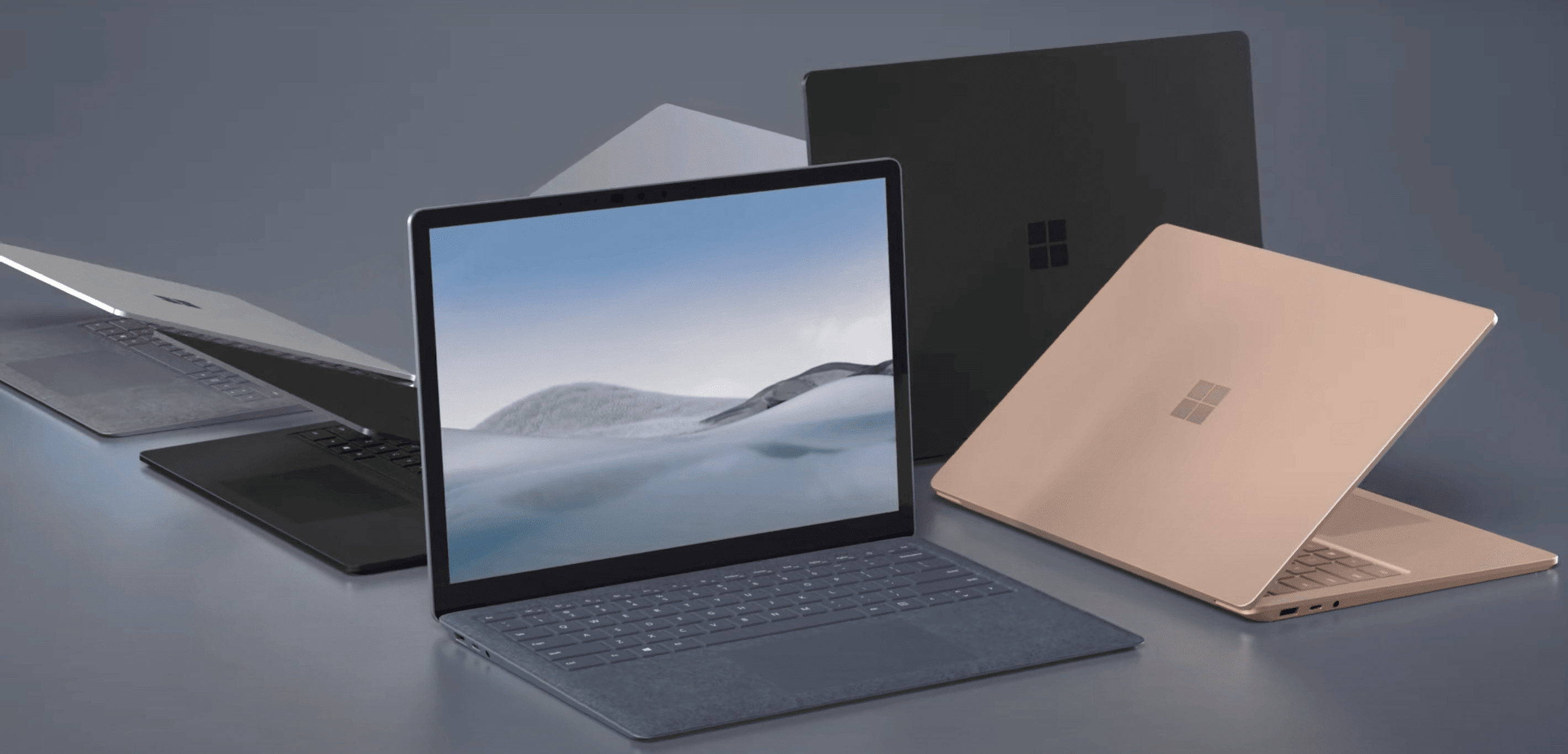 Microsoft 13.5" Surface Laptop 3 nhieu tuy chon nang cap