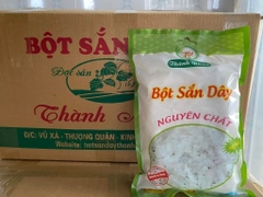 Bột sắn dây Thành Nhàn - Đặc sản Kinh Môn túi 1kg