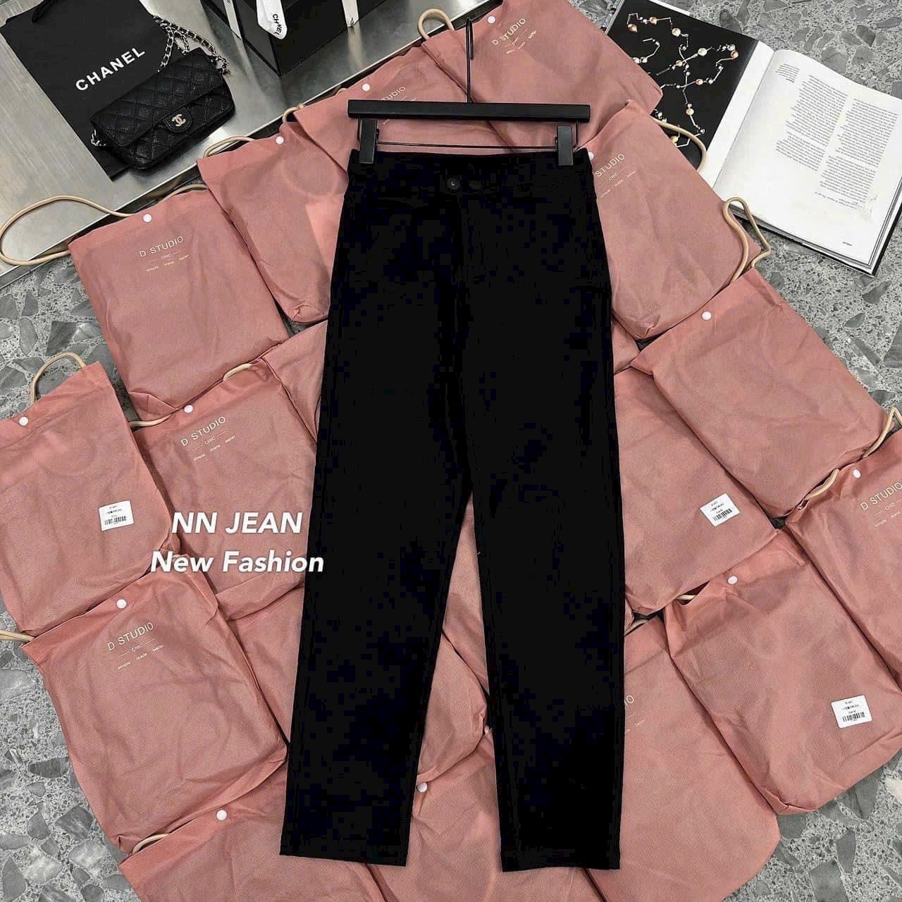 Quần legging túi hồng Plack Pink