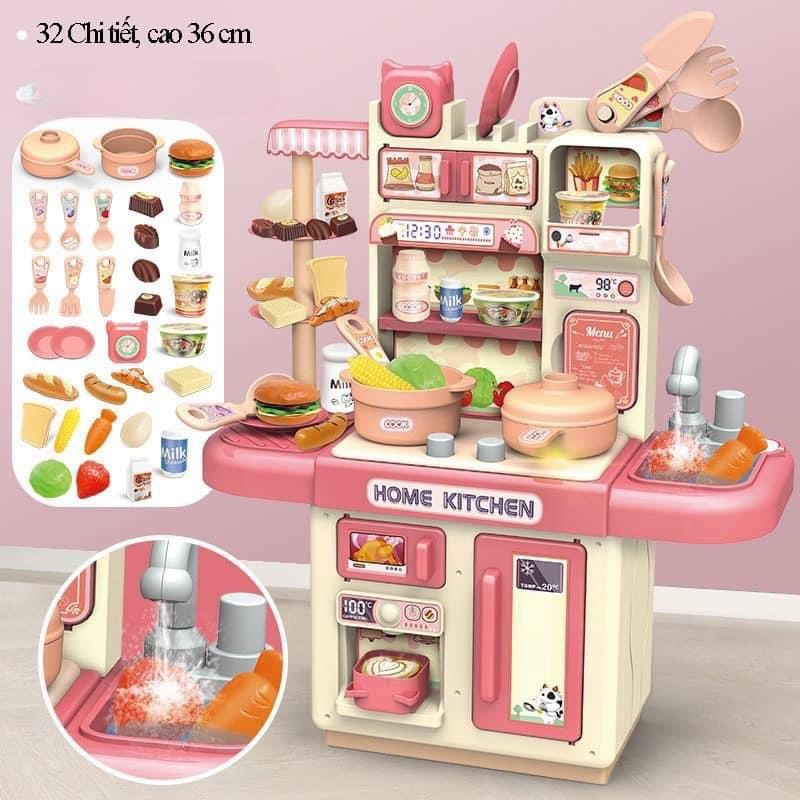 Bộ bếp nấu ăn home kitchen