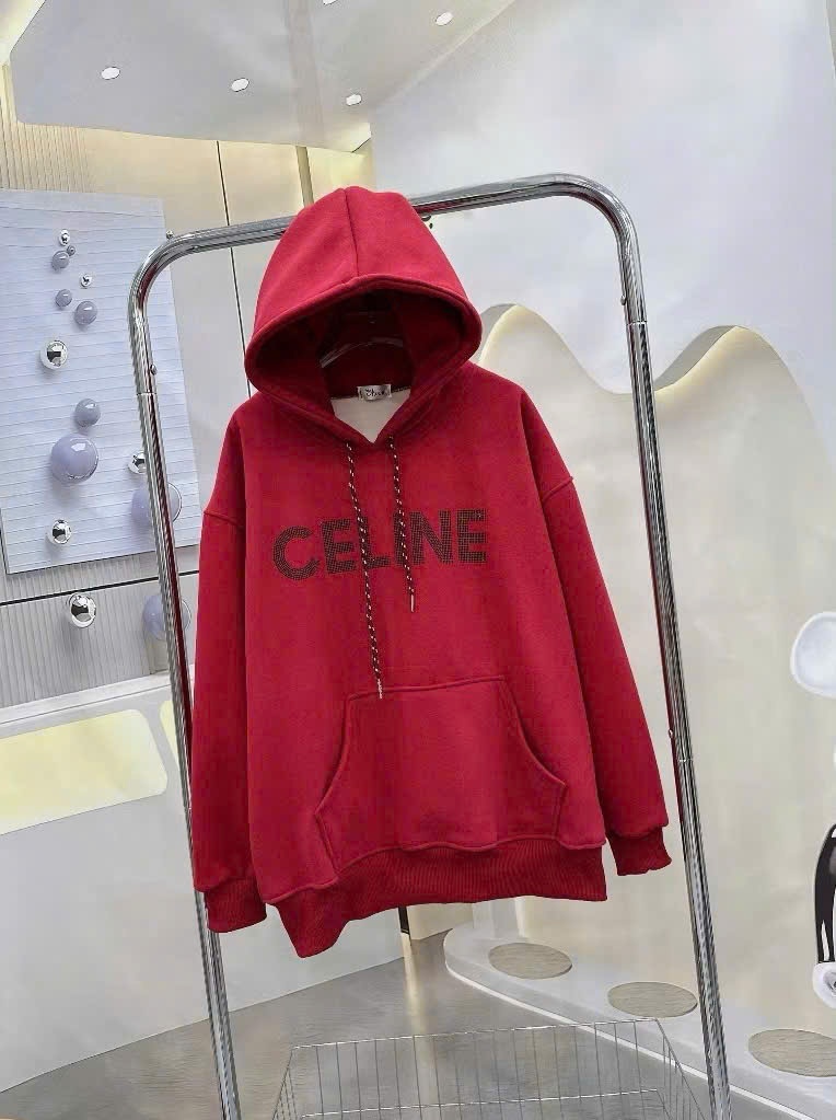 A16657- Áo hoodie celine lot ông