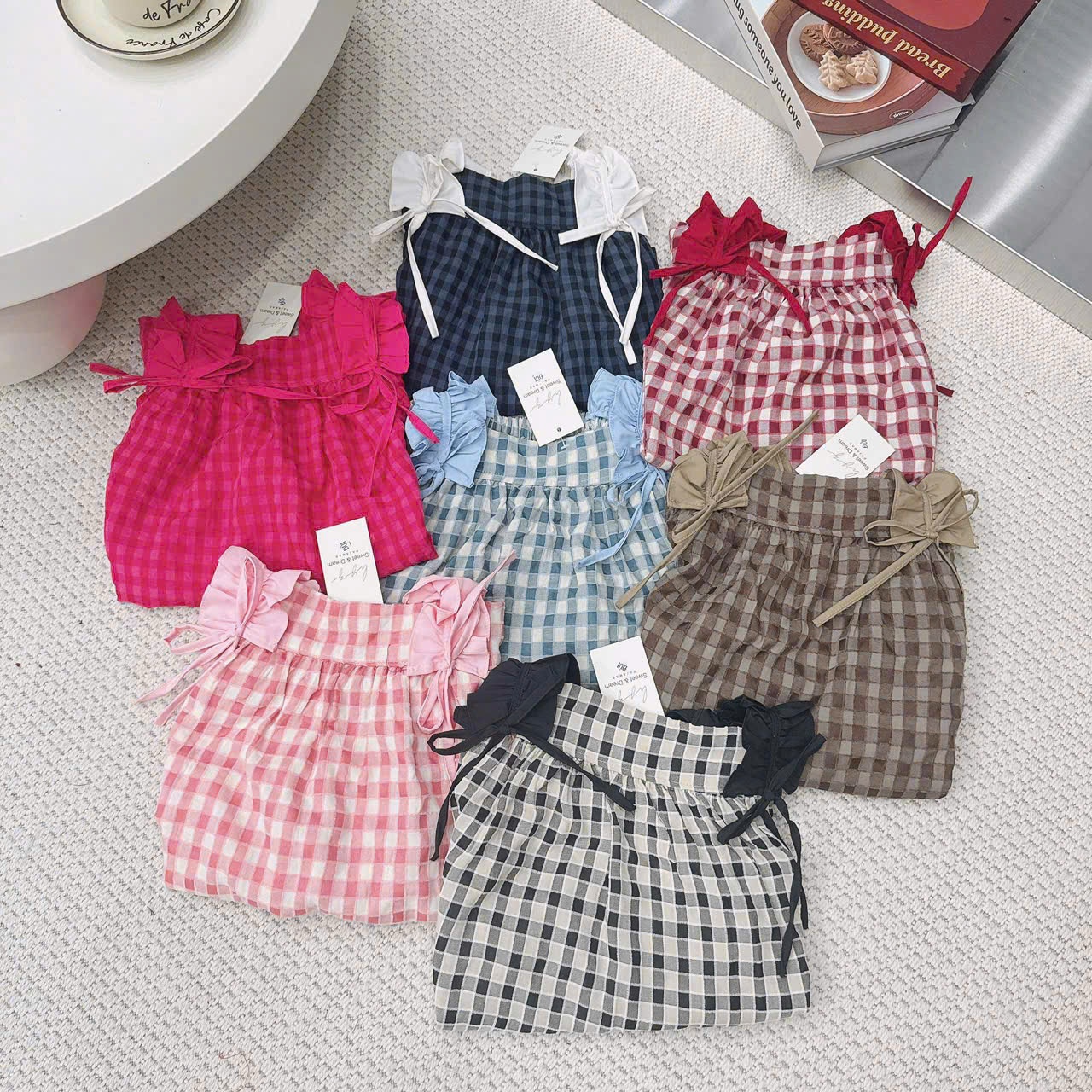 S17887 Set kẻ 2 dây đẹp xỉu.