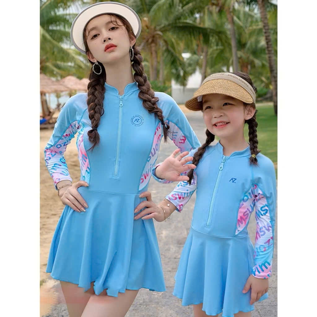 B18079 MẪU BƠI CHO BÉ GÁI LÀM MƯA LÀM GIÓ