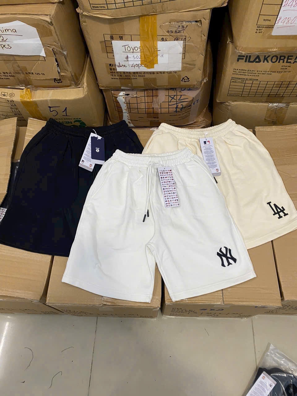 Q18136-SHORT DƯ XỊN CHO CÁC ANH