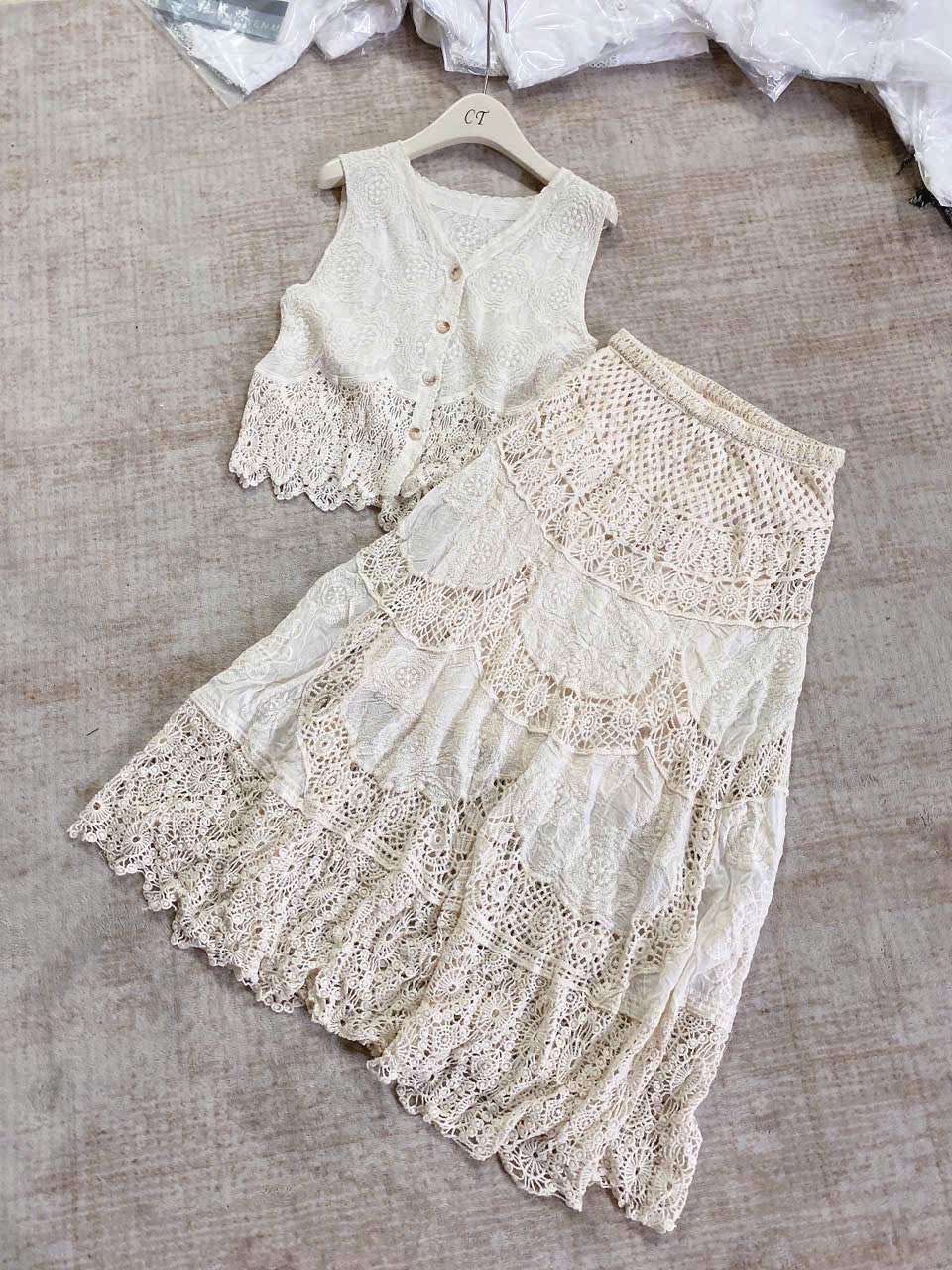 S18148 Set ren maxi