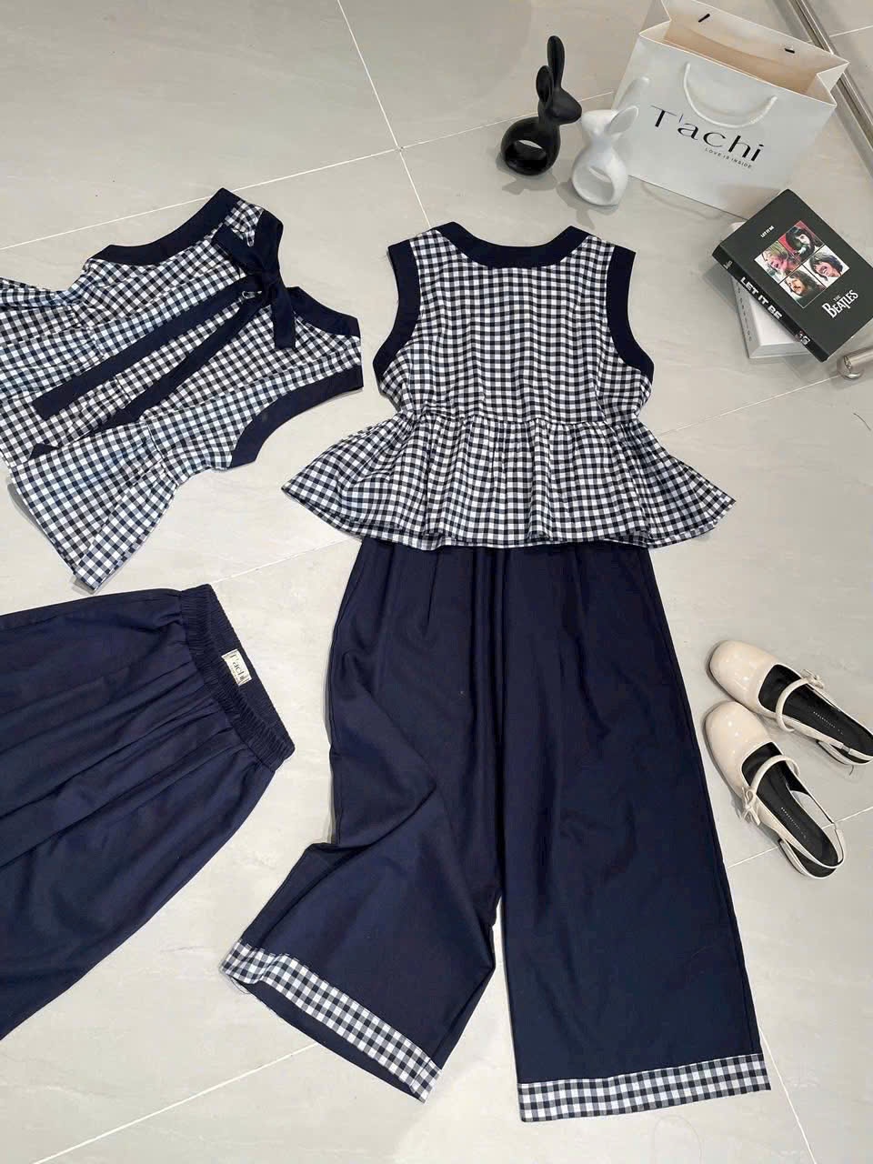 S18194 SET BỘ SÁT NÁCH KẺ QUẦN THAN