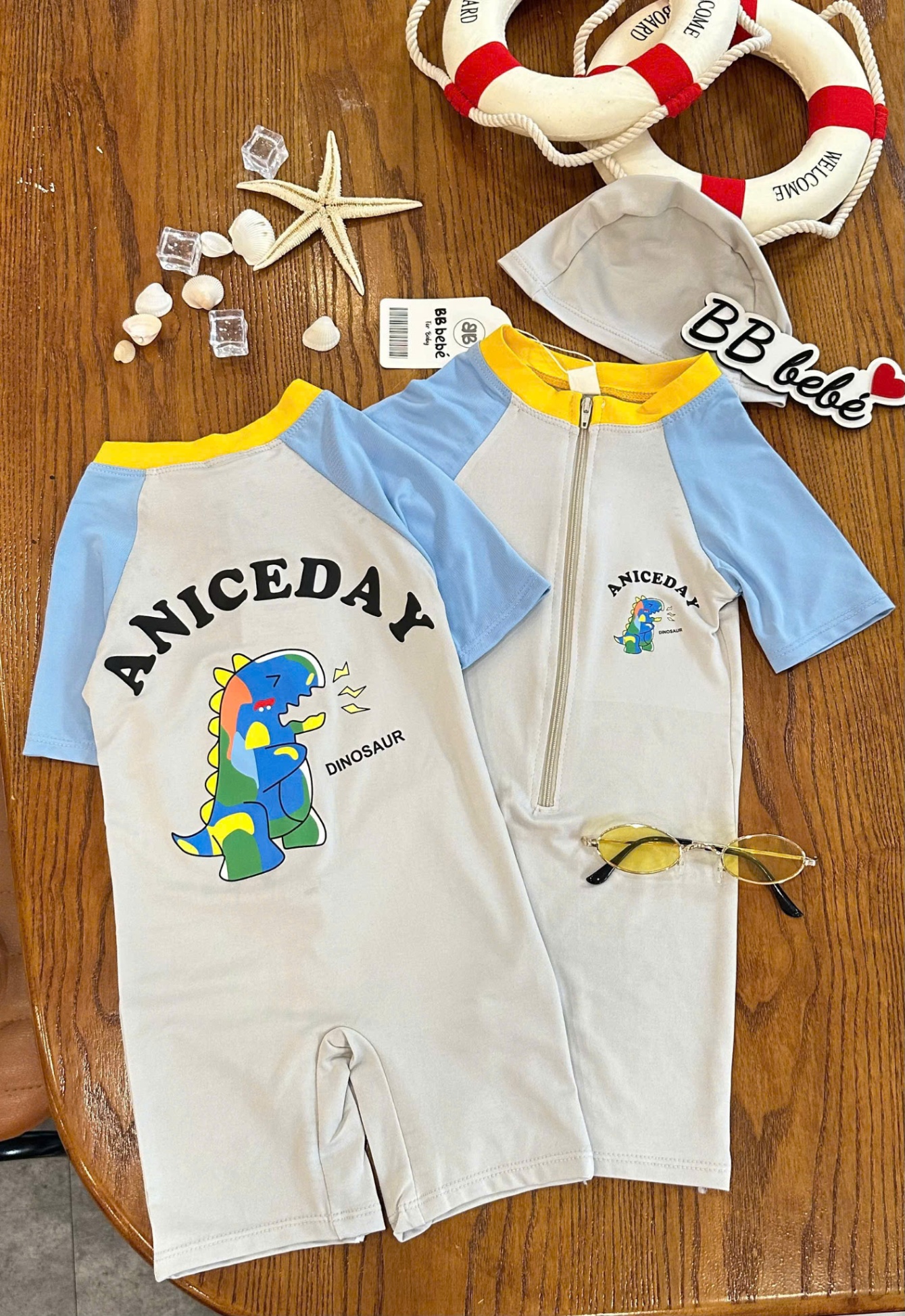 b18203- BỘ ANICEDAY TRẺ EM