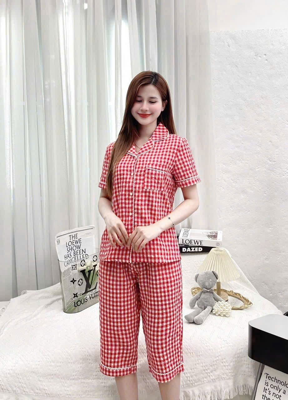 B18204- Bộ mặc nhà ĐỦ MÀU