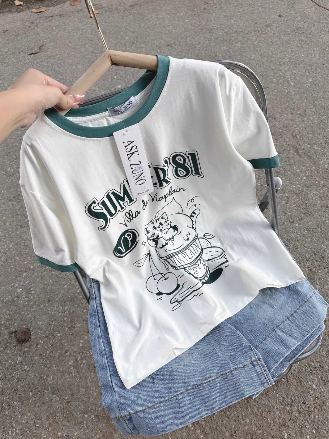 B18242 Bộ summer R