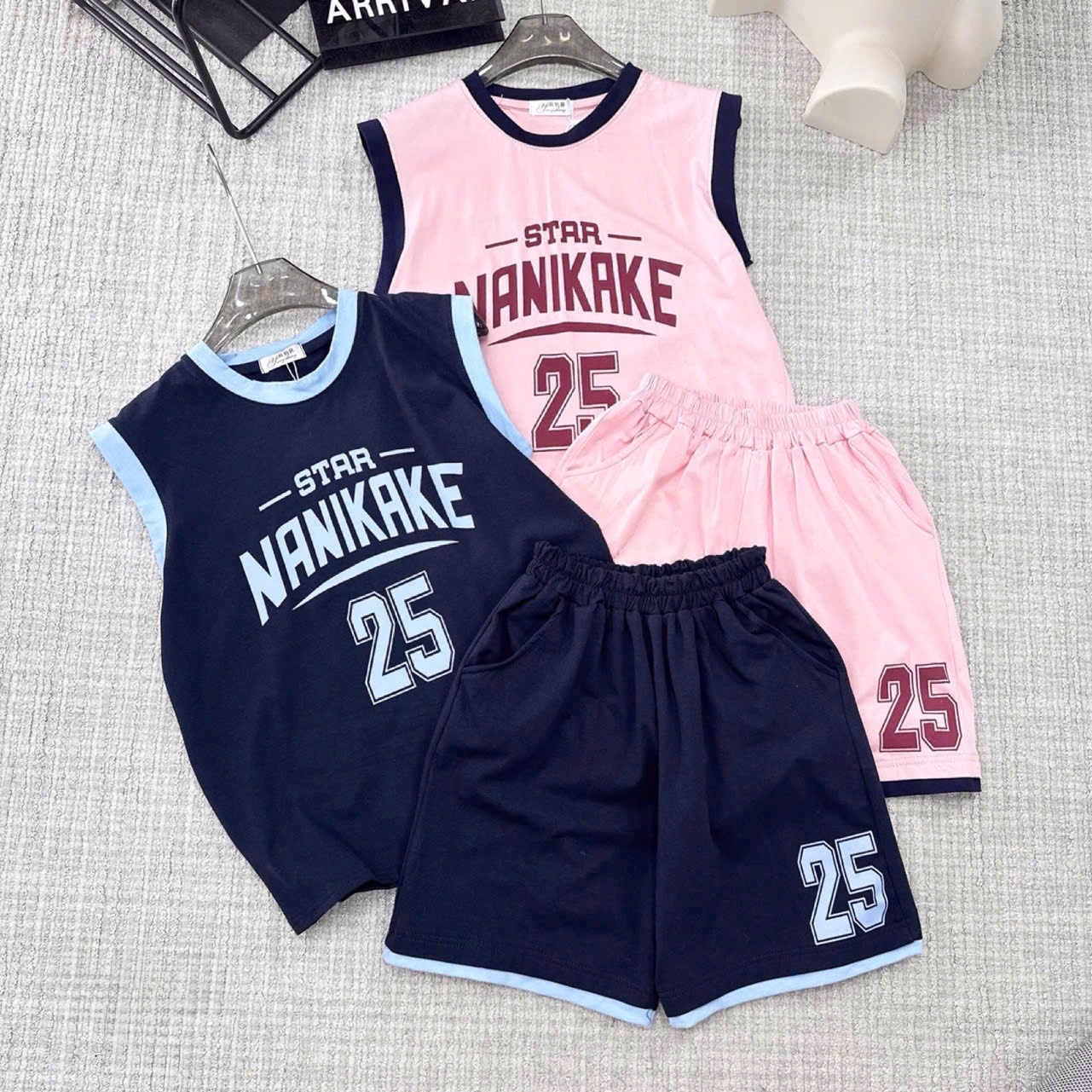 S18347 BỘ SÁT NÁCH NANIKAKE 25