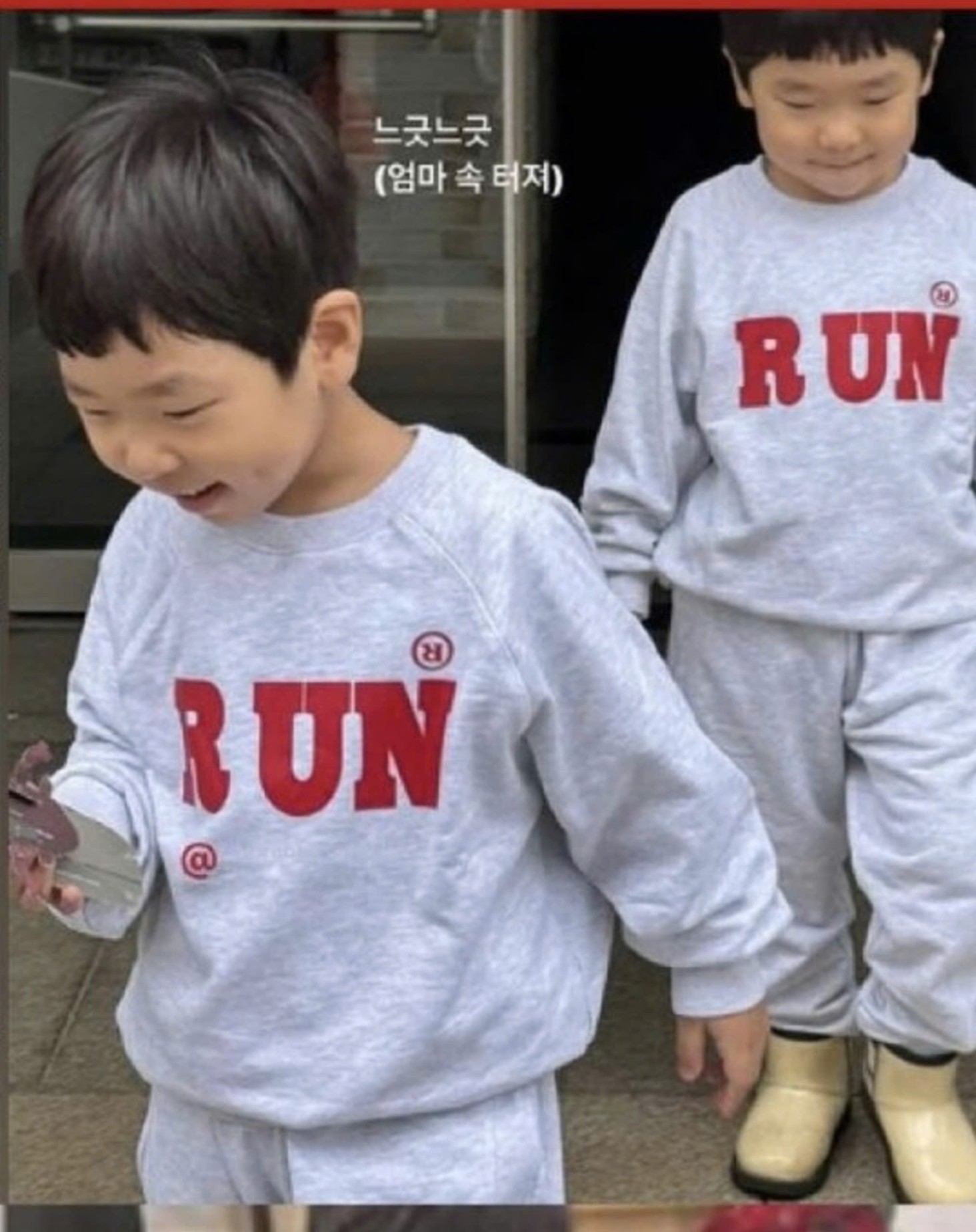 Quần jogger nỉ cho bé, cạp chun, 2 túi chéo, 6 màu