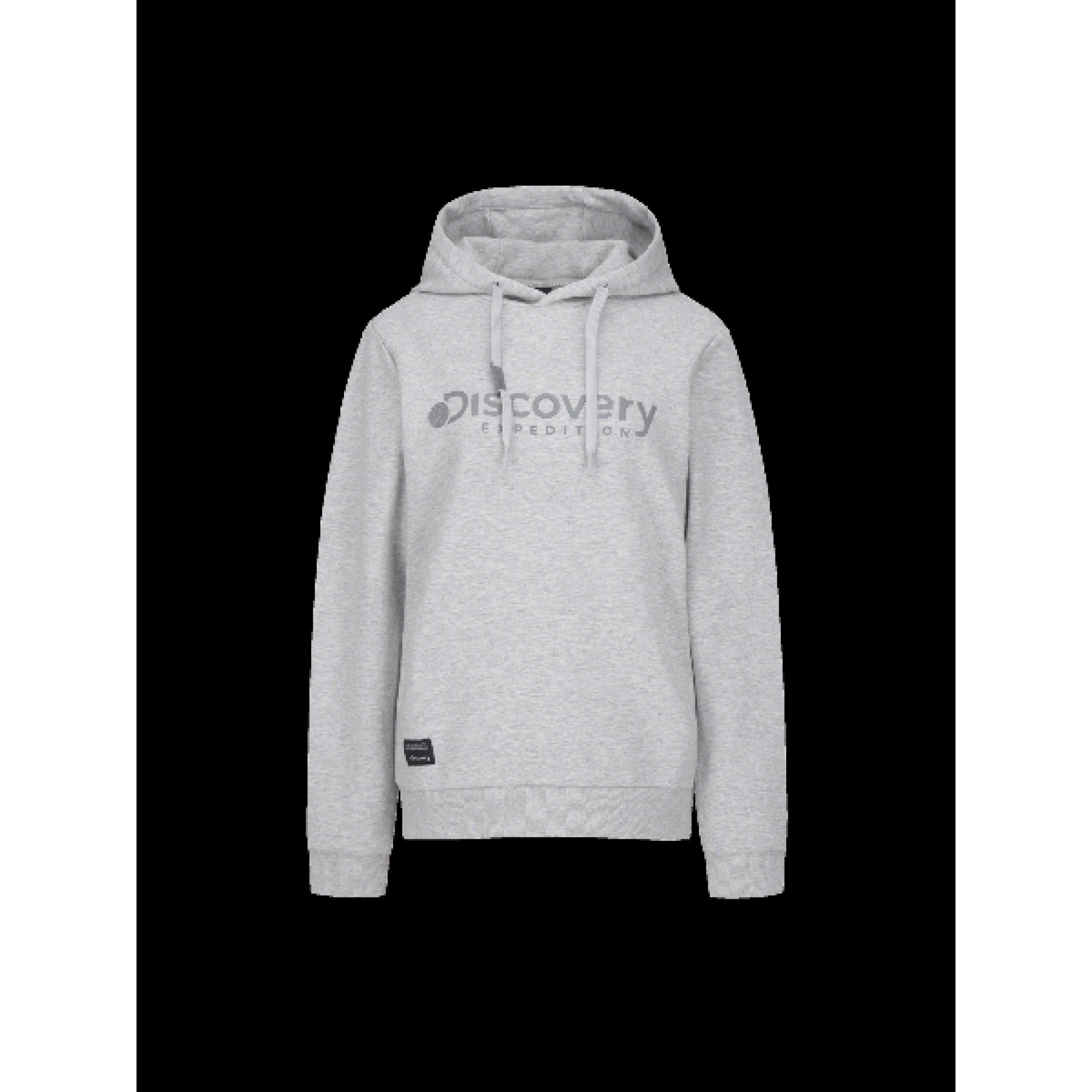 Áo nỉ hoodie Discovery chữ trước ngực,3 màu