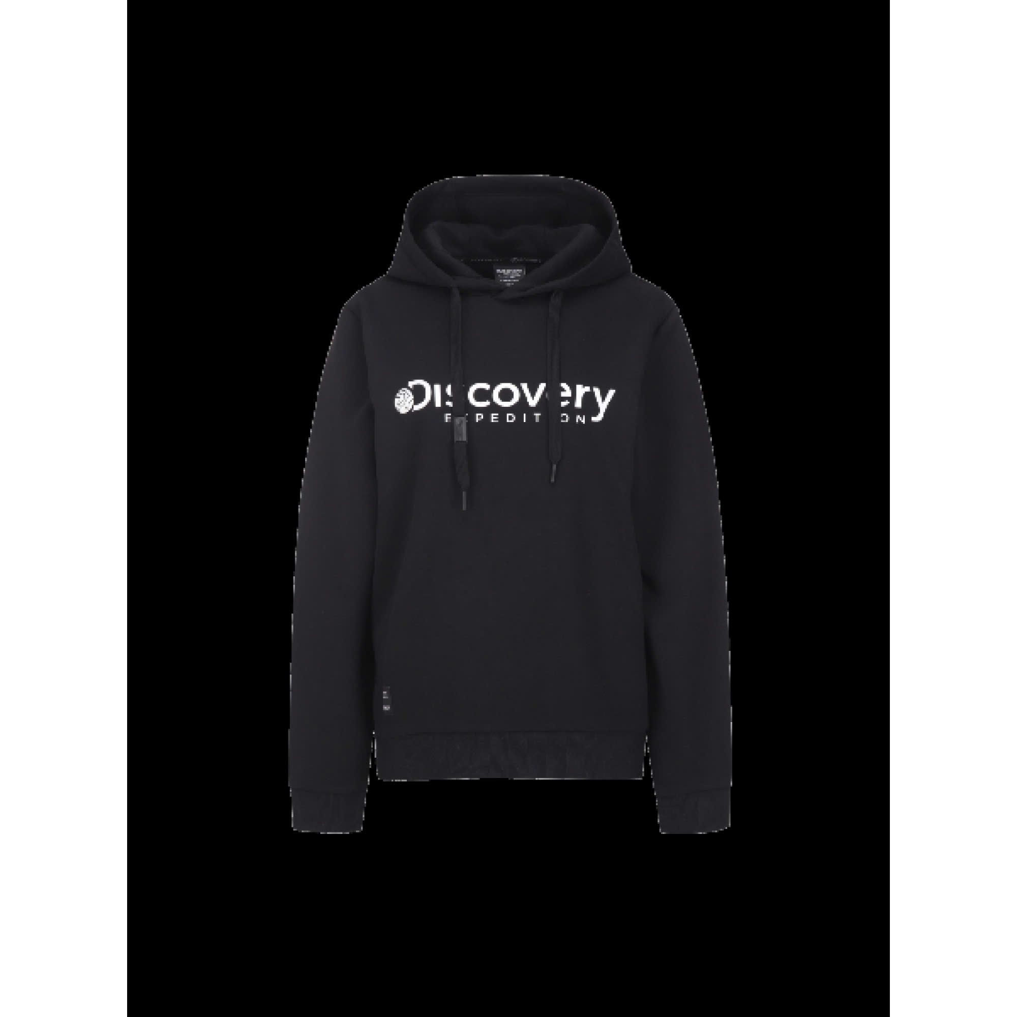 Áo nỉ hoodie Discovery chữ trước ngực,3 màu