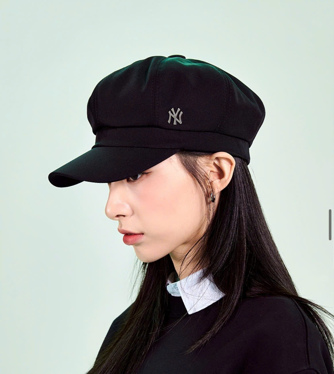 Mũ dáng lưỡi trai