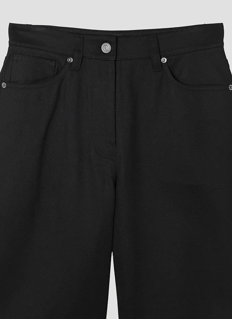 Quần short jean dài , 4 màu